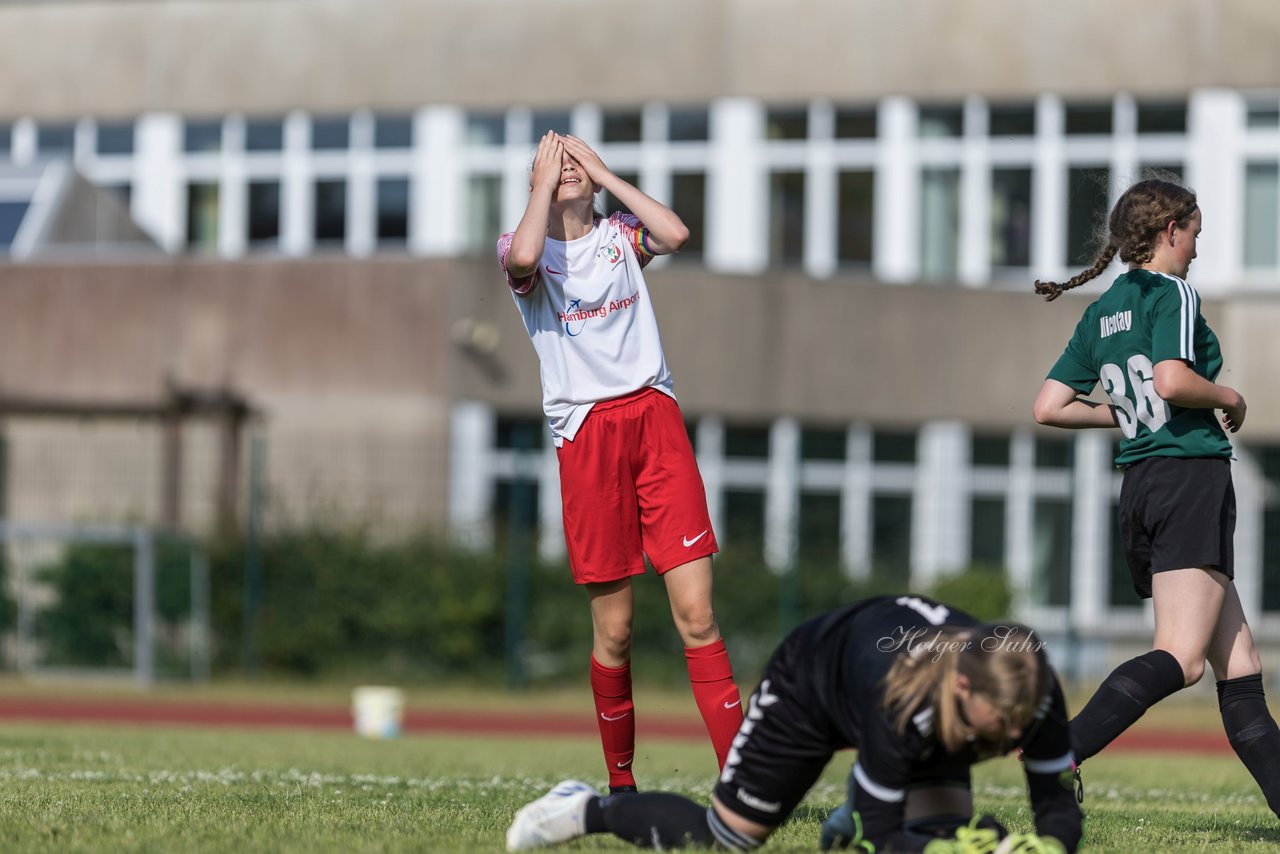 Bild 303 - wBJ TuRa Meldorf - Walddoerfer : Ergebnis: 0:4